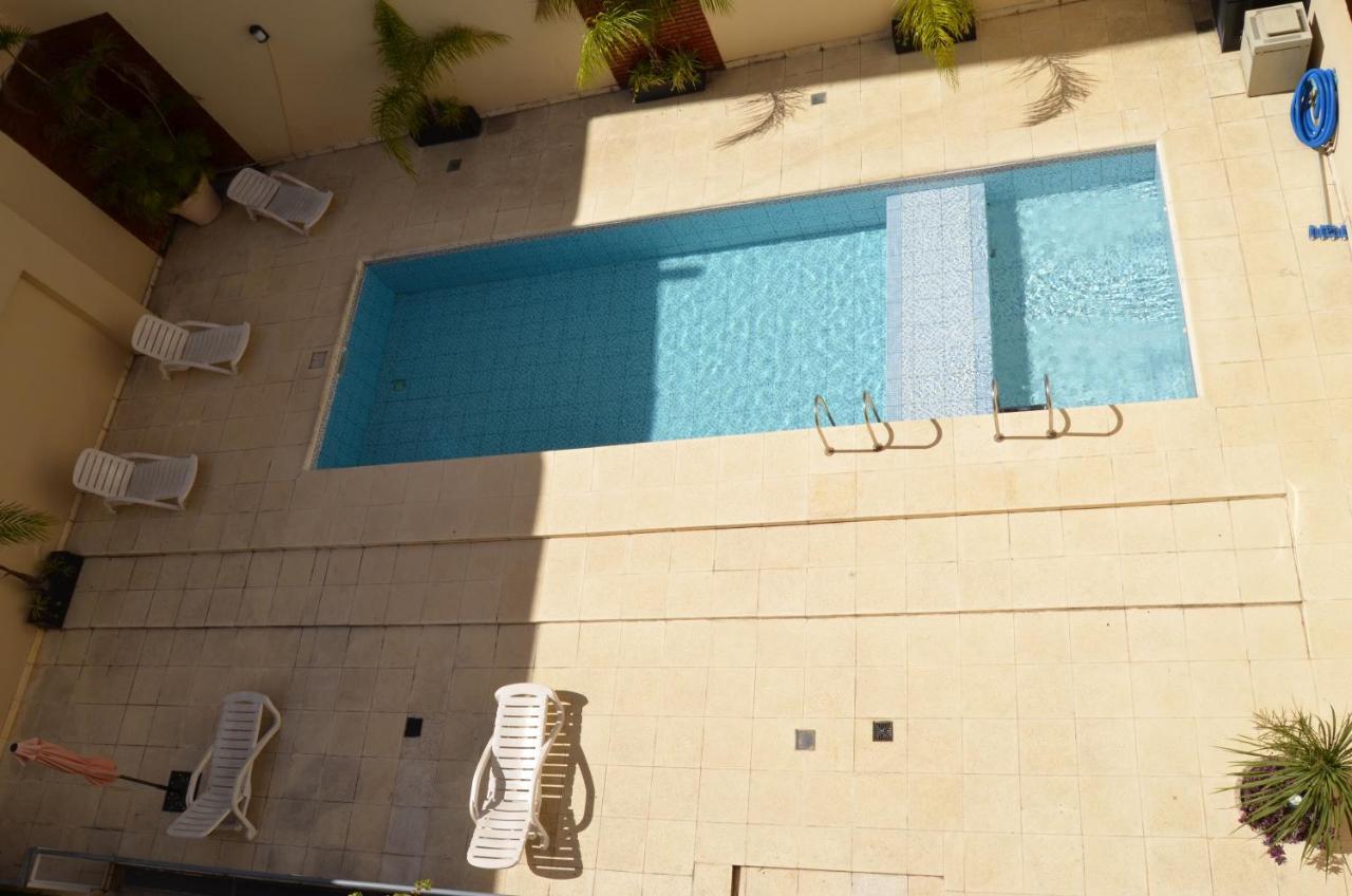 Cleopatra Apartment Buenos Aires Bagian luar foto