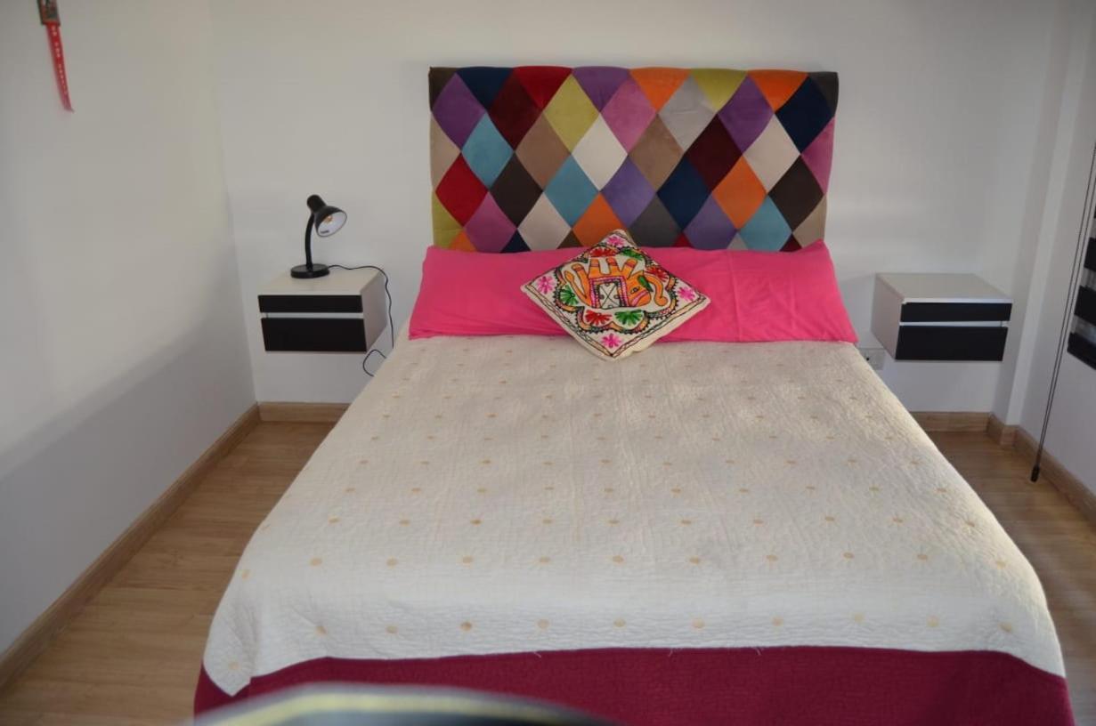 Cleopatra Apartment Buenos Aires Bagian luar foto