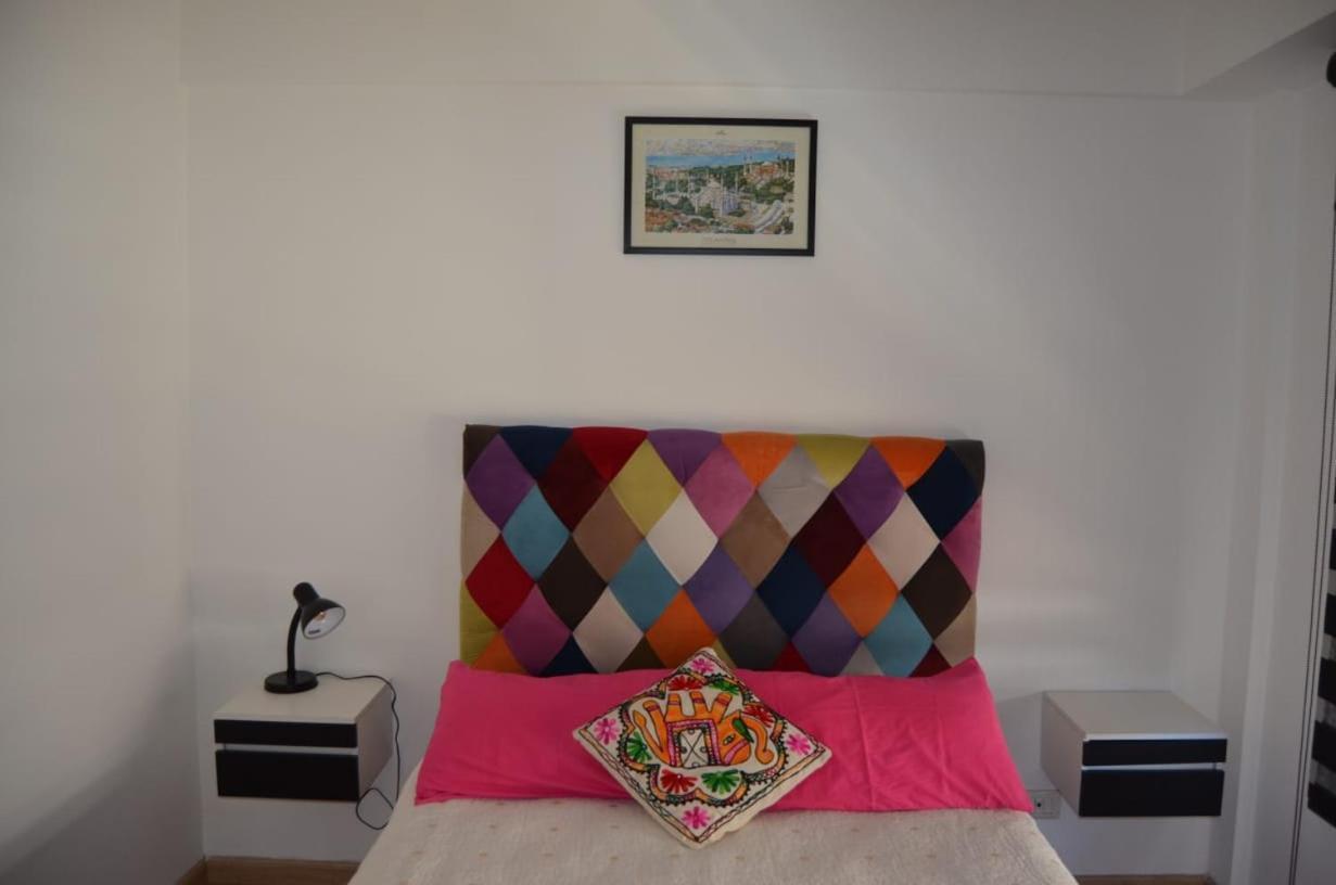 Cleopatra Apartment Buenos Aires Bagian luar foto