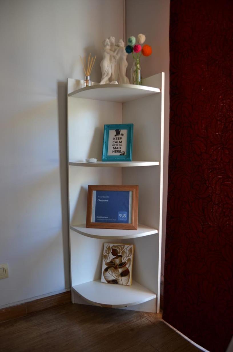 Cleopatra Apartment Buenos Aires Bagian luar foto