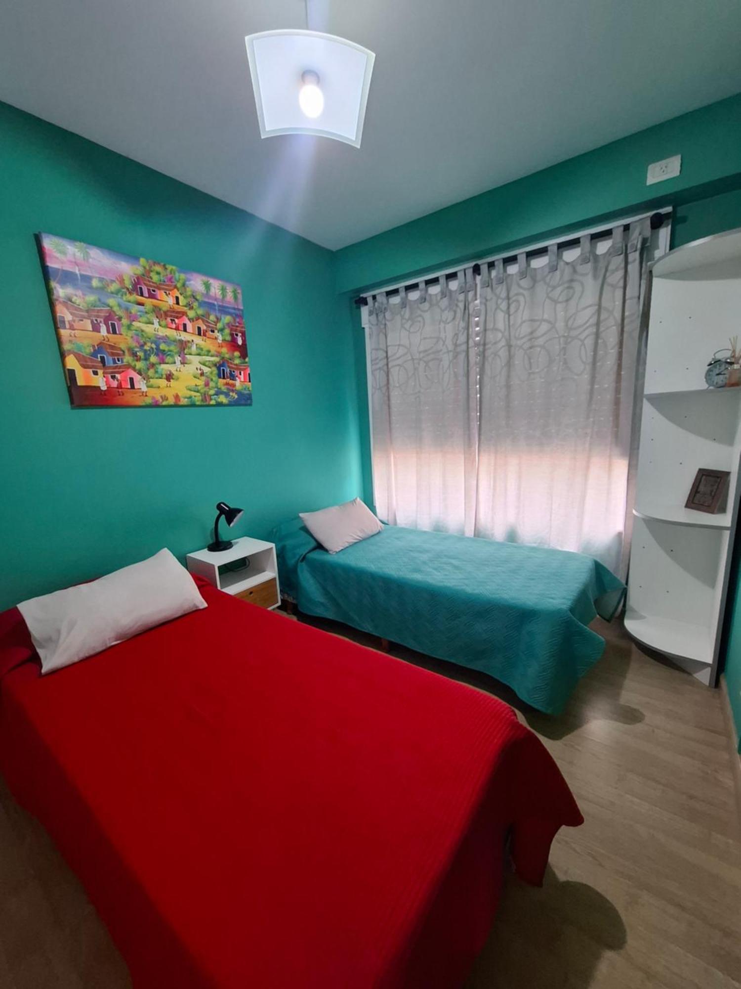 Cleopatra Apartment Buenos Aires Bagian luar foto